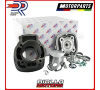 KT00097 GRUPPO TERMICO DR EVO 70CC D.48 DERBI GP1 OPEN 50 2T LC SP.12 GHISA CON