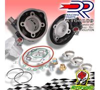 KT00109 GRUPPO TERMICO CILINDRO DR MODIFICA 70CC D.47 MINARELLI ORIZZONTALE LC