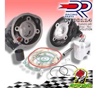 KIT GRUPPO TERMICO CILINDRO DR LC OLIO MOTUL 710 CANDELA RIEJU RS2 50 2T LC