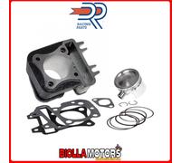 KT00133 GRUPPO TERMICO DR D.49 MODIFICA 80CC PIAGGIO FLY 4T & 25-30 KM/H 50 4T 2