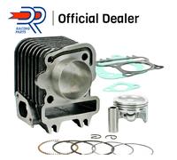 KT00133 GRUPPO TERMICO DR MODIFICA D.49 80CC PER MALAGUTI CIAK MASTER 50 4T
