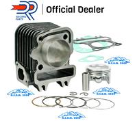 KT00133 GRUPPO TERMICO DR MODIFICA D.49 80CC PER PIAGGIO ZIP 50 4T