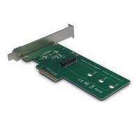 Riser Card Inter-Tech kt016 PCIe x4 - > 2 X M.2