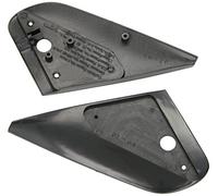 KT13 Adattatore specchio set Golf IV 7/97- + Bora GOL04