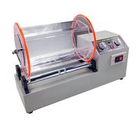 KT1320 Macchina for lucidatura a tamburo rotante for gioielli, a , utensili for in oro e argento Strumenti fai da te