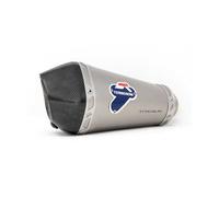 KT18094SO01 - Terminale Scarico Termignoni CONICAL Titanio KTM DUKE 390 (17-19)