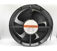 KT22060HBL 220V 0.45A 65W Full Round Fan Cooling Fan 220X220X60mm