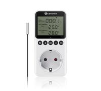 KT3200 Digitale Presa per Termostato Spina con Timer Regolatore di Temperatura