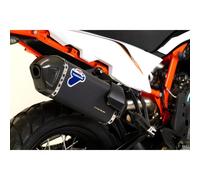 KT3208040INC - Terminale Scarico Termignoni KTM ADVENTURE 890 (21-25)