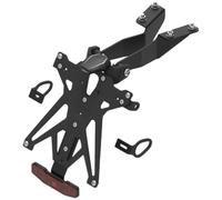 KIT PORTATARGA ITA/DE/SLO LIGHTECH PER YAMAHA MT-09 2013-2016