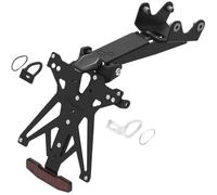 KTARYA135A1 | KIT PORTA TARGA REGOLABILE PER YAMAHA | LIGHTECH