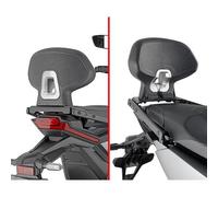 KTB1188A - Schienalino Passeggero Kappa HONDA X ADV 750 (21-23)