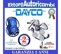 KTB259 KIT DISTRIBUZIONE DAYCO - DACIA LOGAN 1.6 mpi 64kw NUOVA