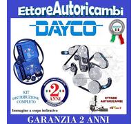 KTB341 KIT DISTRIBUZIONE DAYCO - SEAT IBIZA III 1.0 i 37 kw NUOVO