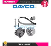 KTB486 Kit cinghie dentate (MARCA DAYCO)