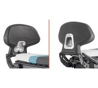 KTB5147A - Schienalino Passeggero Kappa BMW CE 02 (24)