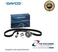 KTB539 DAYCO O GATES KIT DISTRIBUZIONE PER DAHIATSU APPLAUSE I-II-FEROZA-G.MOVE
