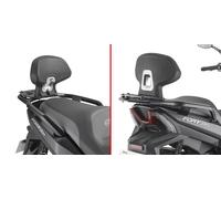 KTB9700A - Schienalino Passeggero Kappa QJ MOTOR Fort 350 (24)