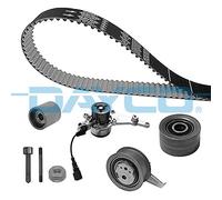 DAYCO KTBWP12400 Kit cinghia distribuzione, pompa acqua