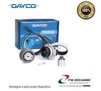 KTBWP1741 DAYCO KIT DISTRIBUZIONE+POMPA ACQUA PER RENAULT CLIO 1,2 96>