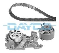 KTBWP3211 DAYCO Pompa acqua + Kit cinghie dentate per DACIA,RENAULT