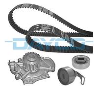 KTBWP4370 Pompa acqua + Kit cinghie dentate Dayco