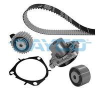 Dayco Kit cinghia distribuzione e pompa acqua KTBWP4490 per FIAT 500X (334)