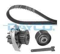 KTBWP4662 DAYCO Pompa acqua + Kit cinghie dentate per ALFA ROMEO,CHRYSLER,FIAT,F