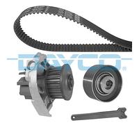 KTBWP5130 Pompa acqua + Kit cinghie dentate Dayco