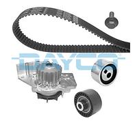 KTBWP5340 DAYCO Pompa acqua + Kit cinghie dentate per CITROËN,PEUGEOT