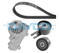 KTBWP8750 DAYCO Pompa acqua + Kit cinghie dentate per FORD