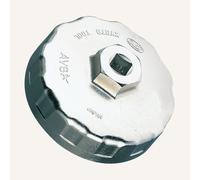 KTC AVSA-101 Tipo Coppa Filtro Olio Chiave Strumento di Rimozione 100.5mm...