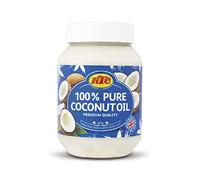 KTC 100% Pure Coconut Multipurpose Oil 500ml Jar x 3 Qty (pack of 3) - Used f... by Ktc