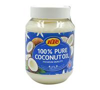 KTC Coconut Oil 500 ml (Pack of 4)