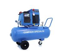 KTC Compack 2 90 L - Compressore a VITE - Compatto 300 L/min