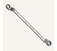 KTC M5-1012 Box End Wrench 10x12mm 45° Offset Automotive Hand Tool 207mm Forged