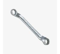 KTC M5S-1214-F Short Box End Wrench 12x14mm 45° Offset 12pt Special Steel