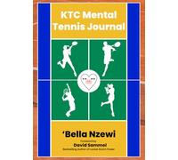 KTC Mental Tennis Journal