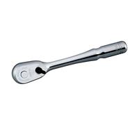 KTC Nepros Maniglie a Cricchetto 6.3/9.5/12.7mm Compact, Flex, Long, Short...