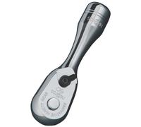KTC Nepros Maniglie a Cricchetto 6.3/9.5/12.7mm Compact, Flex, Long, Short...