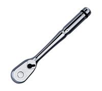 KTC Nepros Maniglie a Cricchetto 6.3/9.5/12.7mm Compact, Flex, Long, Short...