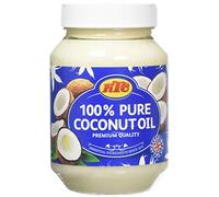 Ktc Olio di cocco 500ml (2 pezzi)