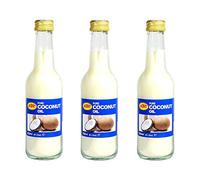 KTC - Olio di cocco - Confezione da 3 (3 x 250 ml) - 100%
