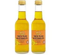 KTC Olio di Senape - 500 ml (Confezione da 2)