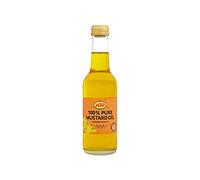 KTC Olio di senape puro al 100%, 250 ml