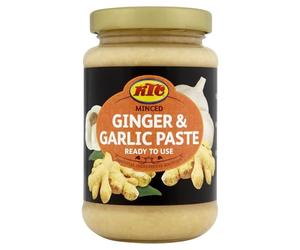 KTC Pasta Aglio & Zenzero 210g (Q)