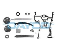 KTC1004 KIT CAT.DISTR.DAYCO 11pz.OPEL AGILA ASTRA CORSA1,2 Dayco