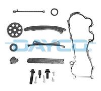 KTC1118 KIT CAT.DISTR.16pz.FI.Mot.1,3 MTJ Eu.5/6cat.forata Dayco