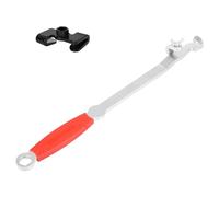 KTCINA Estensione chiave inglese 400 mm con chiave inglese Estensione leva supplementare chiave di prolunga per estensione chiave chiave offset estensione wrench
