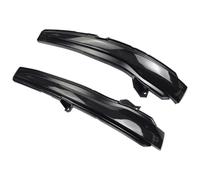 KTGVTPBHBW Indicatori Direzione Laterali Per Benz CES Per GLC W205 X253 W213 W222 Classe V W447 2014-2024 Indicatore Direzione Specchietto Laterale 2 Pezzi Lampeggiante Dinamico(Giallo)